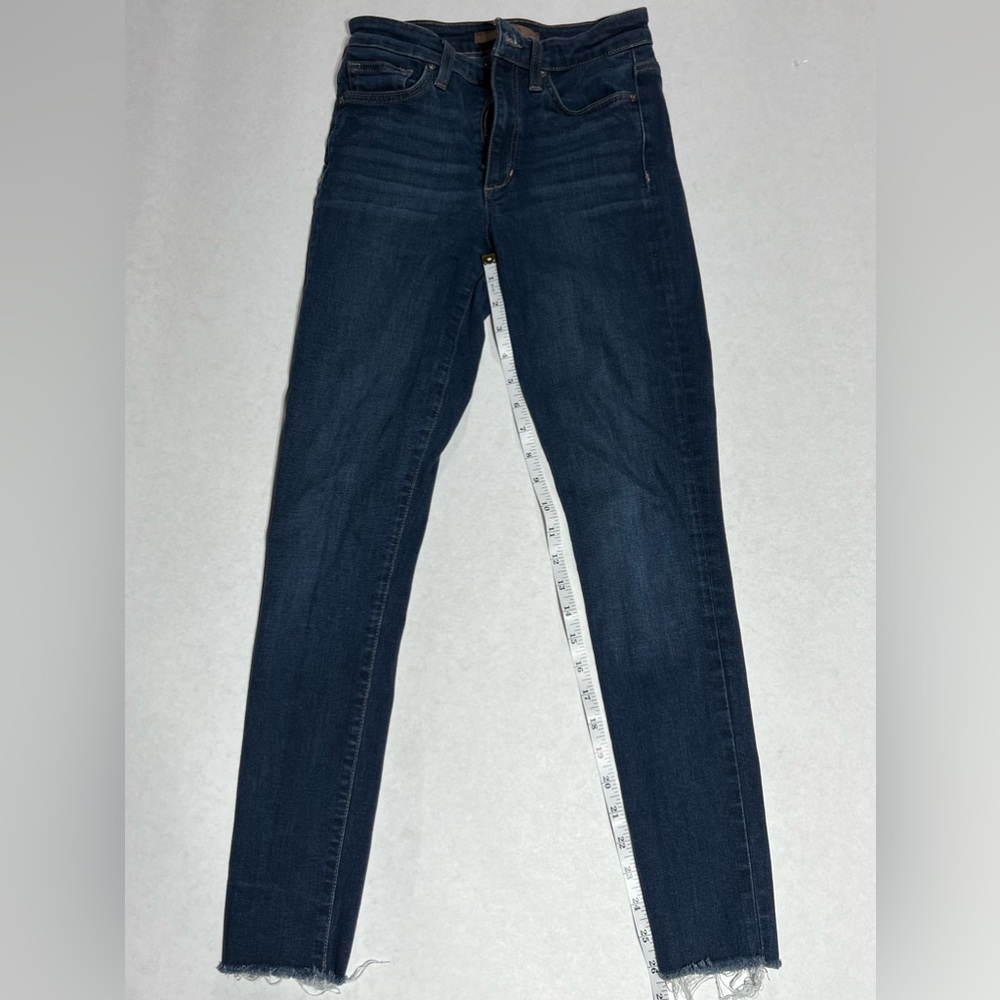 Joes Jeans high rise skinny ankle size 25 - Picture 2 of 6
